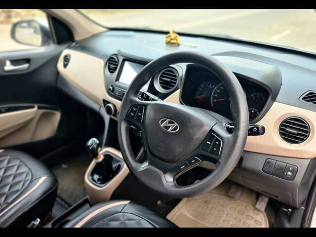 Used Hyundai Grand i10 Sportz (O) U2 1.2 CRDi [2017-2018] in Surat