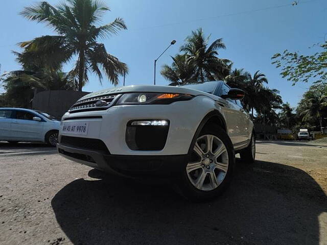 Used Land Rover Range Rover Evoque [2016-2020] SE Dynamic in Mumbai