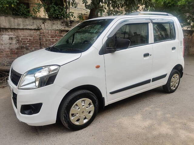 Used Maruti Suzuki Wagon R 1.0 [2014-2019] LXI CNG (O) in Delhi