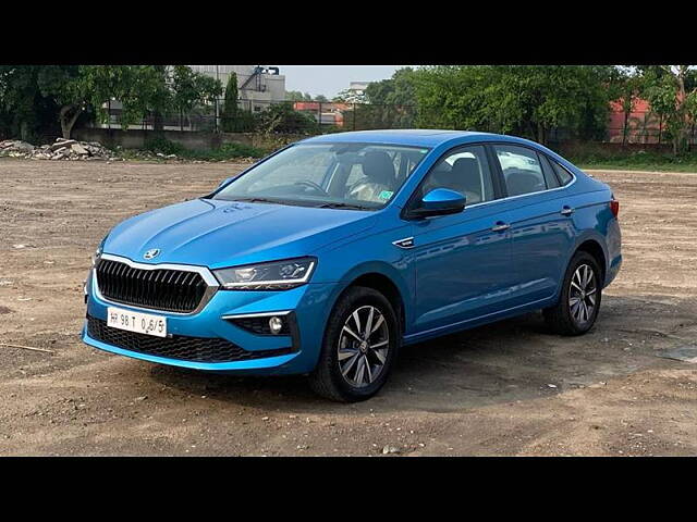 Used 2023 Skoda Slavia in Delhi