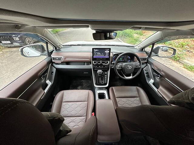 Used Toyota Innova Hycross ZX Hybrid 7 STR in Bangalore