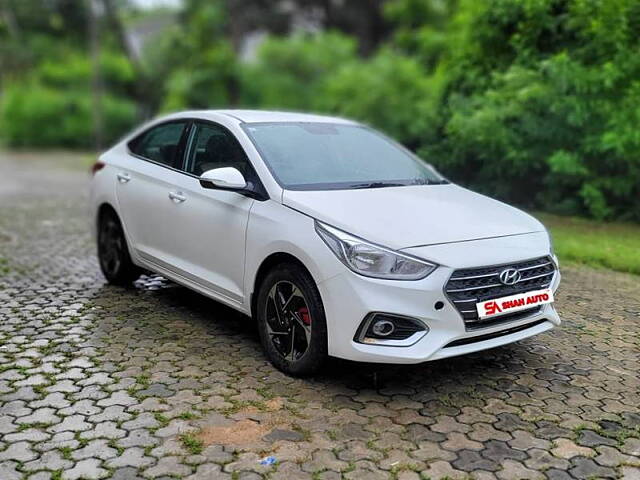 Used Hyundai Verna [2017-2020] EX 1.4 VTVT in Ahmedabad