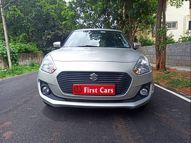 Used Maruti Suzuki Swift [2014-2018] VXi [2014-2017] in Bangalore