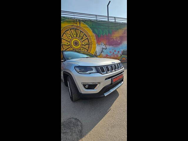 Used Jeep Compass [2017-2021] Limited (O) 2.0 Diesel [2017-2020] in Lucknow