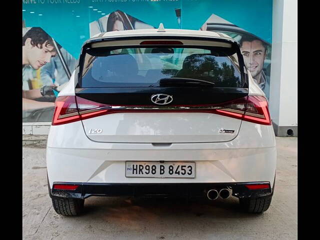 Used Hyundai i20 N Line [2021-2023] N8 1.0 Turbo DCT in Gurgaon