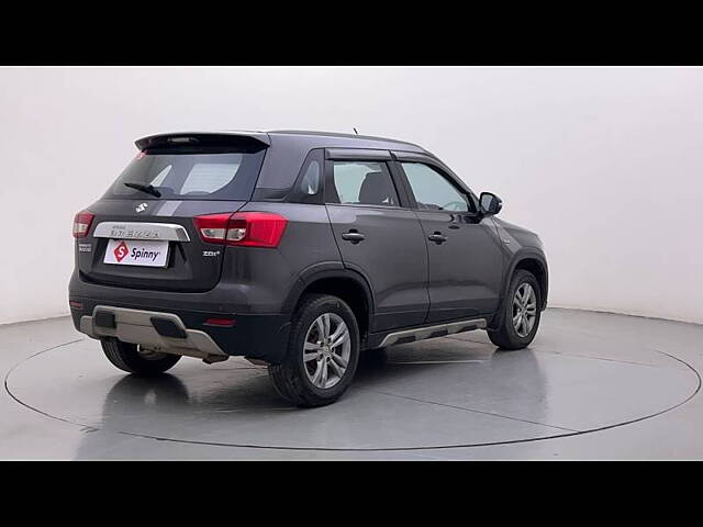 Used Maruti Suzuki Vitara Brezza [2016-2020] ZDi Plus in Bangalore