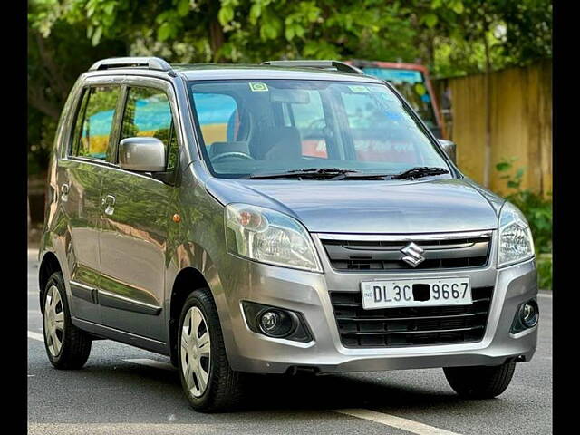 Used Maruti Suzuki Wagon R 1.0 [2014-2019] VXI in Delhi