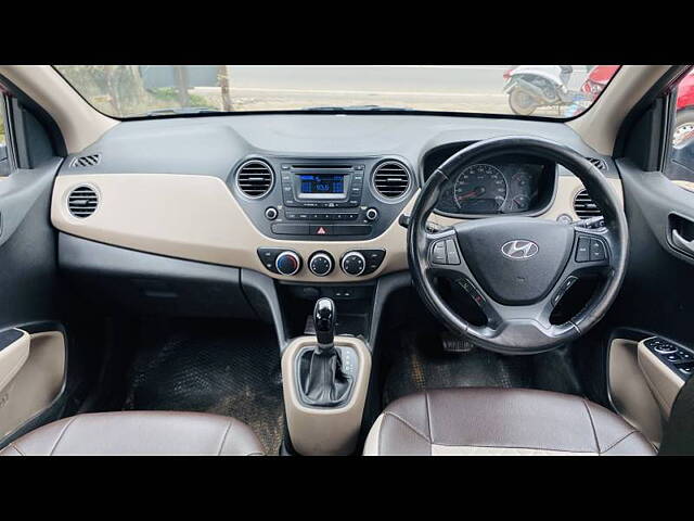 Used Hyundai Grand i10 [2013-2017] Asta AT 1.2 Kappa VTVT [2013-2016] in Thrissur