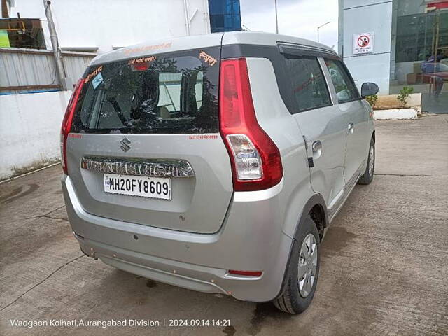 Used Maruti Suzuki Wagon R [2019-2022] LXi 1.0 CNG in Aurangabad