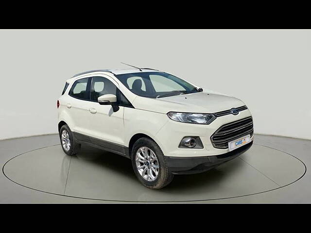 Used 2016 Ford Ecosport in Ahmedabad