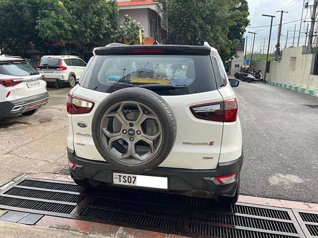 Used Ford EcoSport [2017-2019] S Diesel in Hyderabad