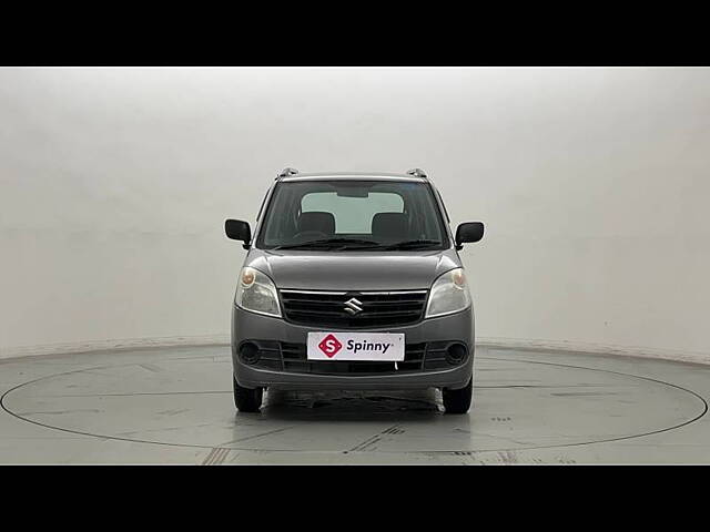 Used Maruti Suzuki Wagon R 1.0 [2010-2013] LXi in Ghaziabad