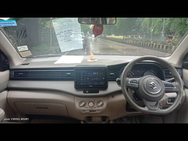 Used Maruti Suzuki Ertiga [2015-2018] VXI CNG in Mumbai