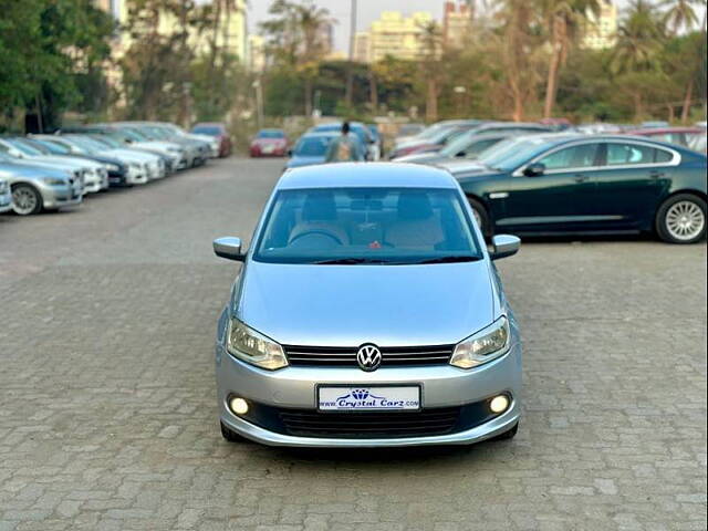 Used 2011 Volkswagen Vento in Mumbai