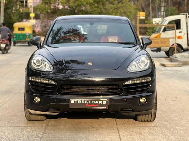 Used Porsche Cayenne [2010-2014] Diesel in Bangalore