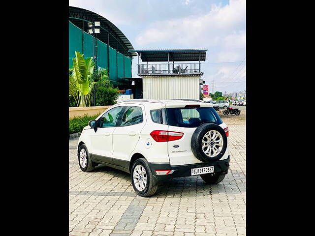 Used Ford EcoSport [2015-2017] Titanium 1.5L TDCi Black Edition in Surat