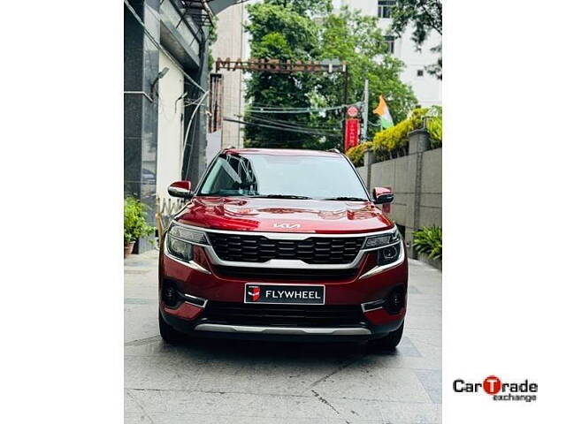 Used Kia Seltos [2022-2023] HTK Plus 1.5 iMT in Kolkata