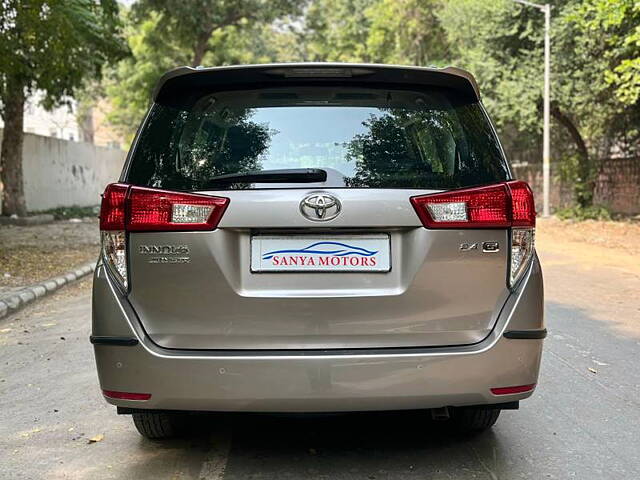 Used Toyota Innova Crysta [2020-2023] GX 2.4 AT 7 STR in Delhi