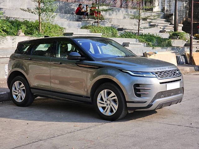 Used 2020 Land Rover Evoque in Mumbai