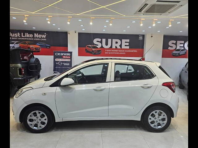 Used Hyundai Grand i10 [2013-2017] Magna 1.2 Kappa VTVT [2013-2016] in Kanpur