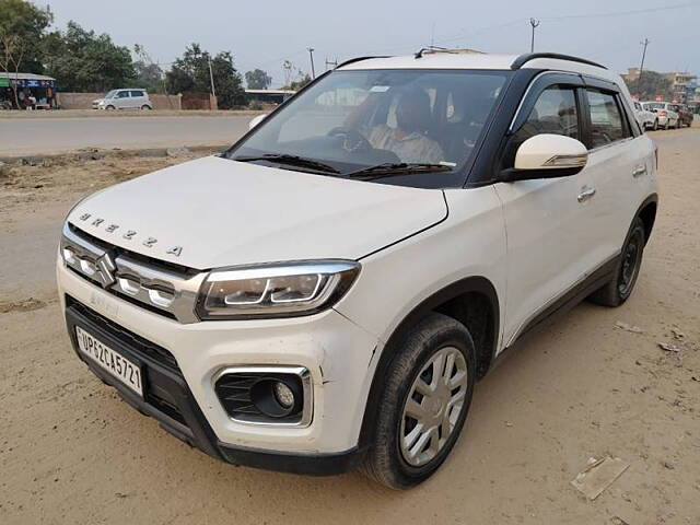 Used Maruti Suzuki Vitara Brezza [2020-2022] VXi in Varanasi