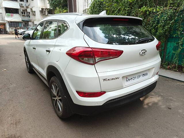 Used Hyundai Tucson [2016-2020] GL 2WD AT Petrol in Mumbai