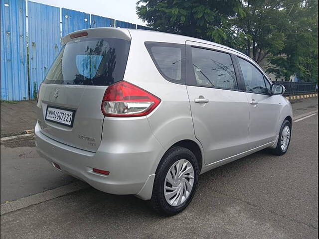 Used Maruti Suzuki Ertiga [2012-2015] Vxi CNG in Mumbai