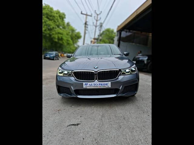 Used 2018 BMW 6-Series GT in Hyderabad