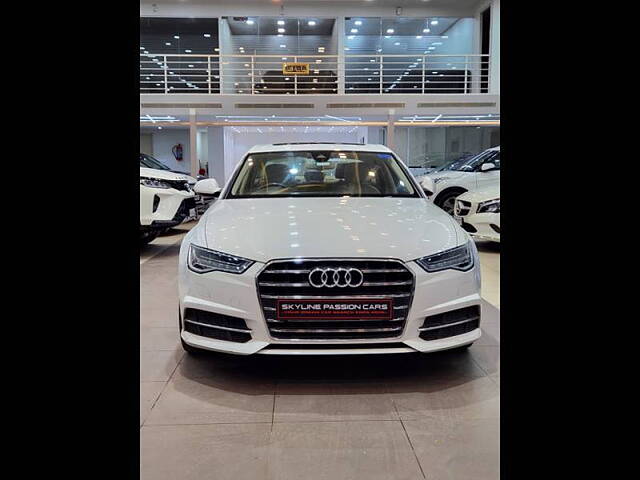 Used 2018 Audi A6 in Bangalore