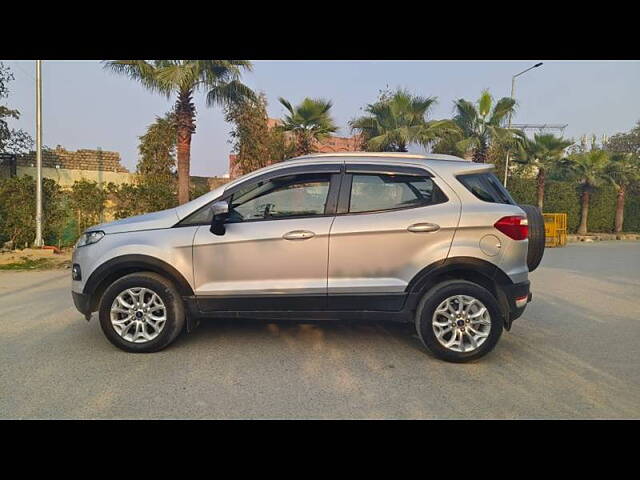 Used Ford EcoSport [2017-2019] Titanium 1.5L TDCi in Delhi