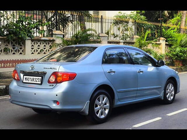 Used Toyota Corolla Altis [2008-2011] 1.8 GL in Mumbai