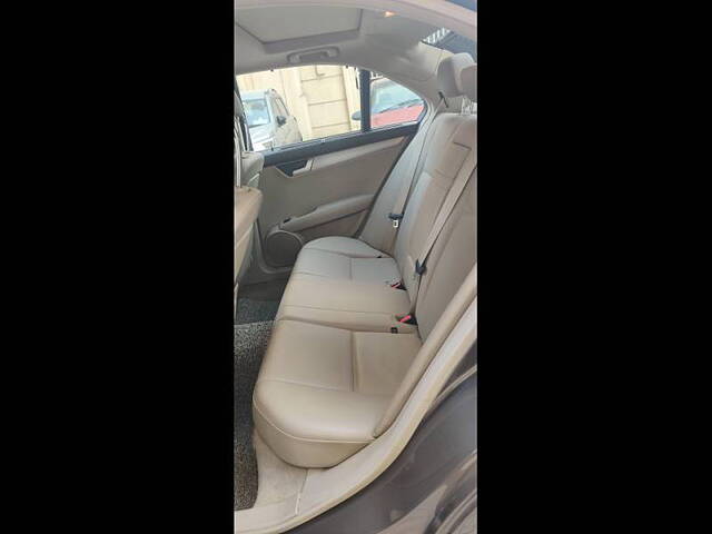 Used Mercedes-Benz C-Class [2011-2014] 220 BlueEfficiency in Mumbai