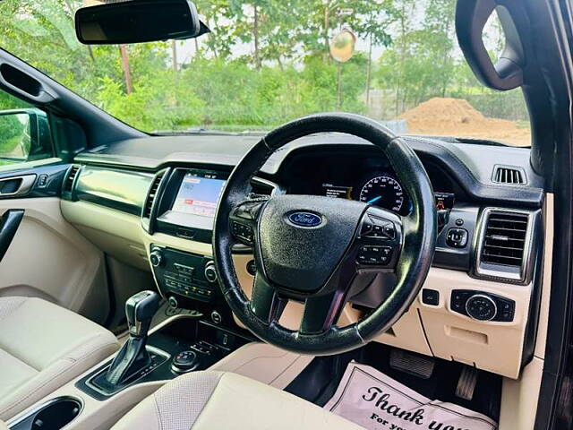 Used Ford Endeavour [2016-2019] Titanium 3.2 4x4 AT in Ahmedabad