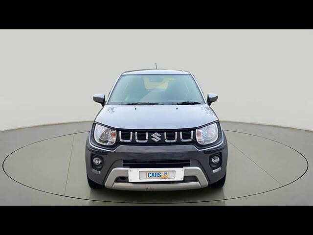 Used Maruti Suzuki Ignis [2020-2023] Sigma 1.2 MT in Kolkata