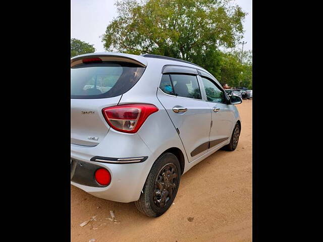 Used Hyundai Grand i10 Sportz 1.2 Kappa VTVT in Delhi