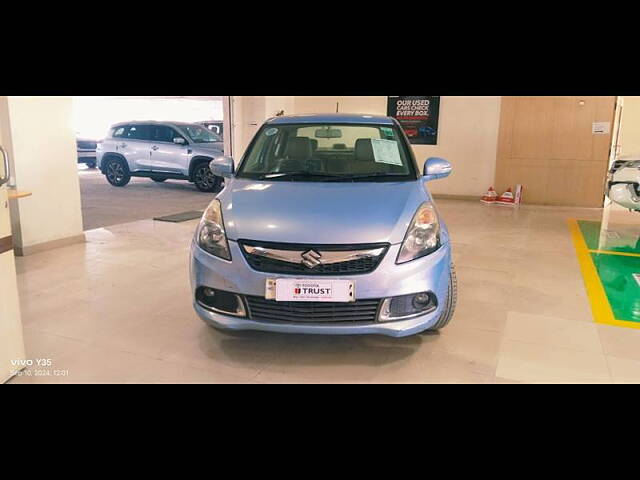 Used Maruti Suzuki Swift DZire [2011-2015] VXI in Hyderabad