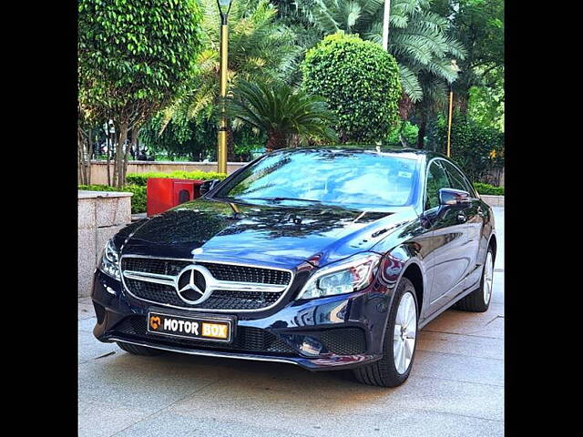 Used Mercedes-Benz CLS [2014-2018] 250 CDI in Chandigarh