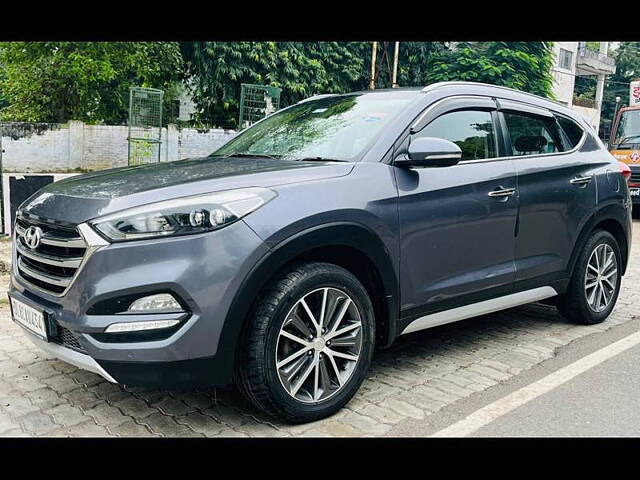 Used Hyundai Tucson [2016-2020] GLS 4WD AT Diesel in Kanpur