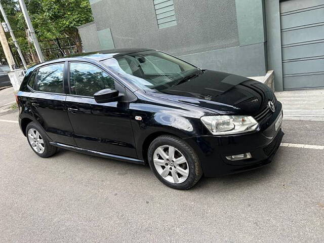 Used 2010 Volkswagen Polo in Bangalore