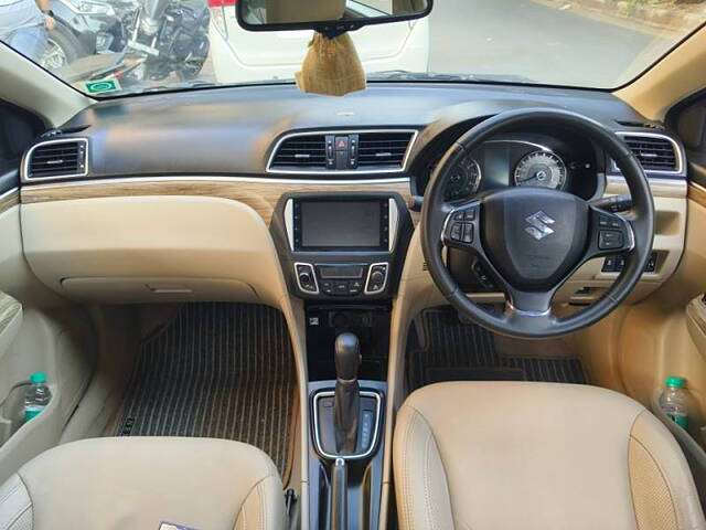 Used Maruti Suzuki Ciaz [2017-2018] Alpha 1.4 AT in Delhi