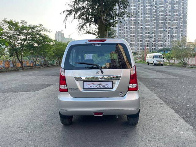 Used Maruti Suzuki Wagon R 1.0 [2010-2013] VXi in Mumbai