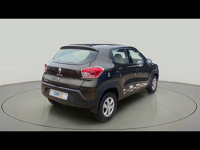 Used Renault Kwid [2022-2023] RXT 1.0 in Hyderabad