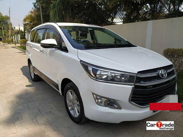 Used Toyota Innova Crysta [2016-2020] 2.4 V Diesel in Chandigarh