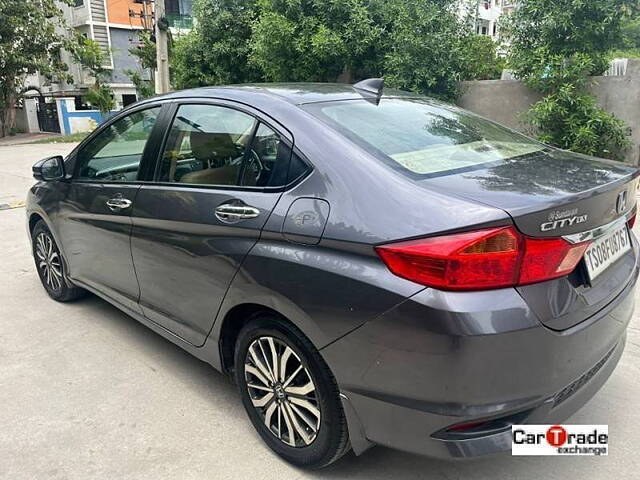 Used Honda City [2014-2017] SV CVT in Hyderabad