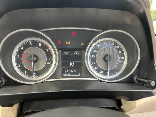 Used Maruti Suzuki Dzire [2017-2020] ZXi AMT in Aurangabad