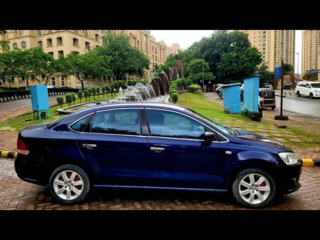 Used Volkswagen Vento [2012-2014] Highline Petrol in Mumbai