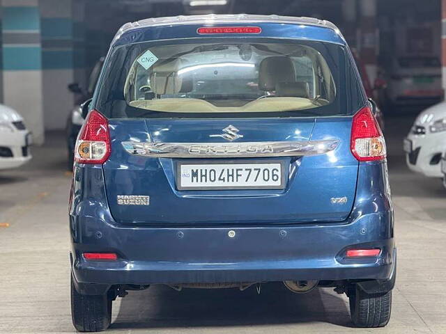 Used Maruti Suzuki Ertiga [2015-2018] VXI CNG in Mumbai