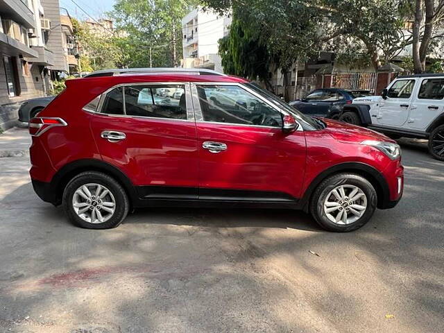 Used Hyundai Creta [2015-2017] 1.6 SX Plus Special Edition in Delhi