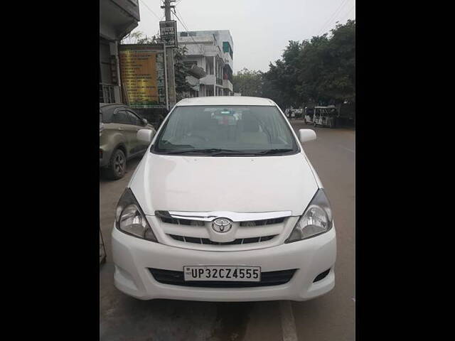 Used Toyota Innova [2012-2013] 2.5 G 7 STR BS-III in Lucknow