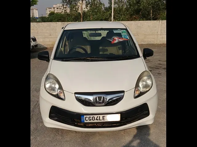 Used 2016 Honda Brio in Raipur